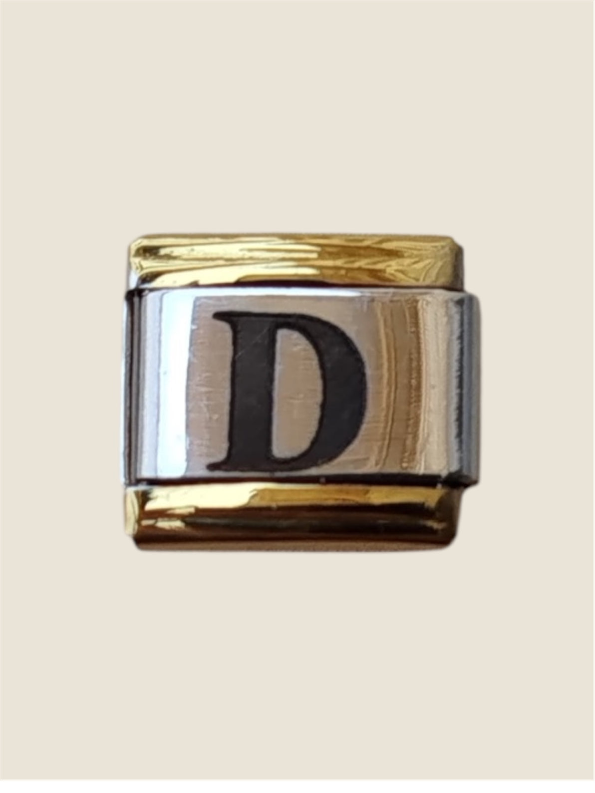 Letters Charm