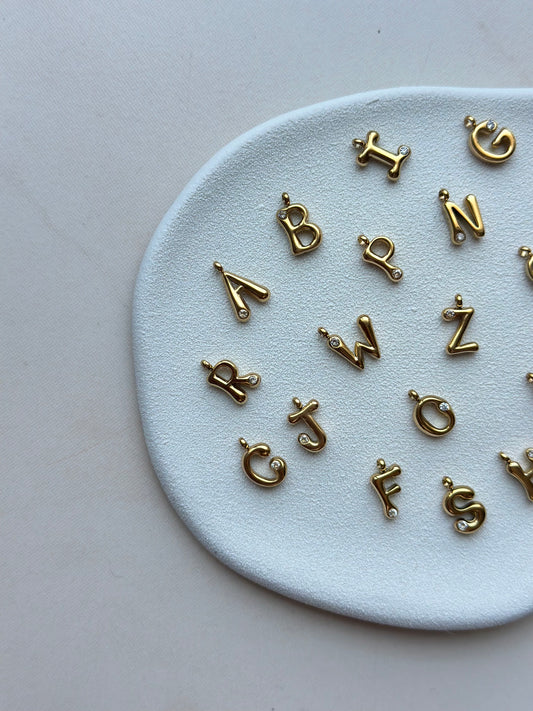 Letters with One Stone