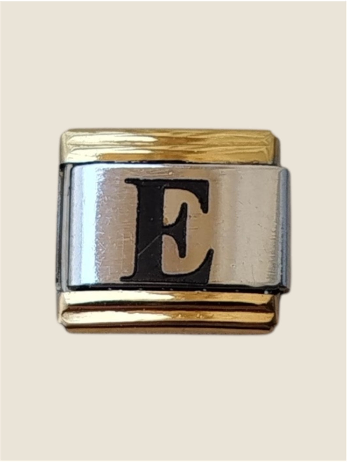 Letters Charm