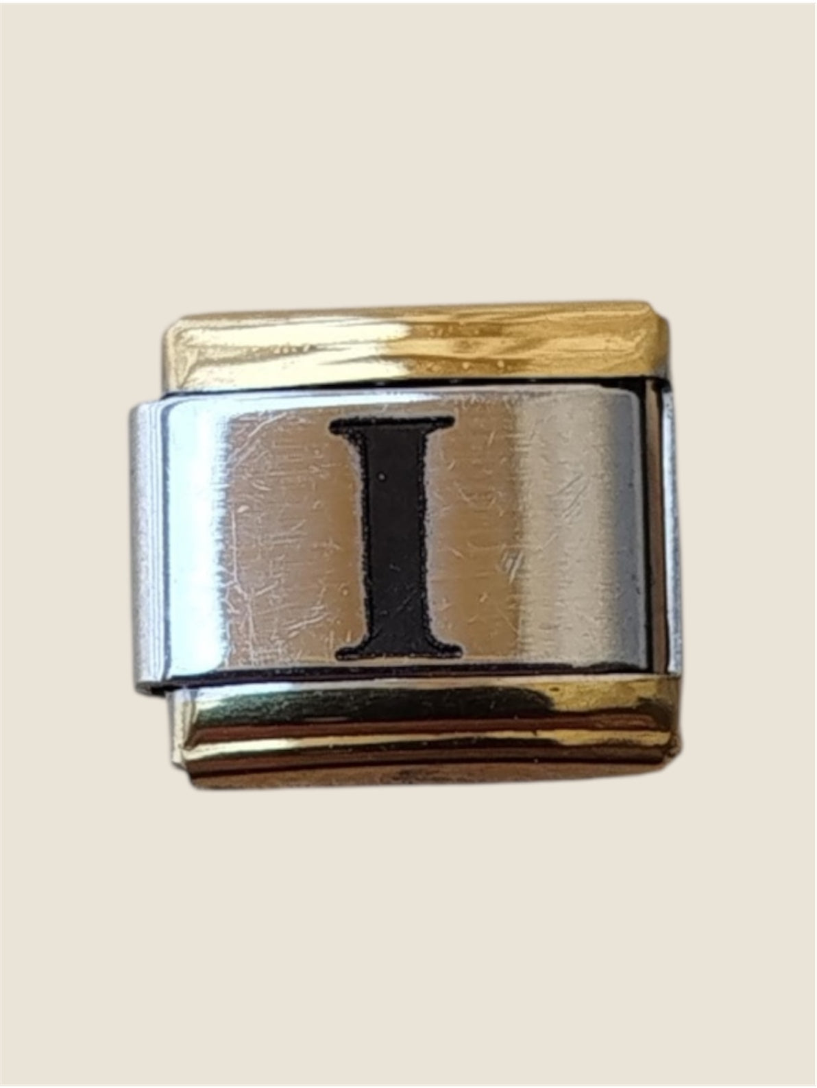 Letters Charm
