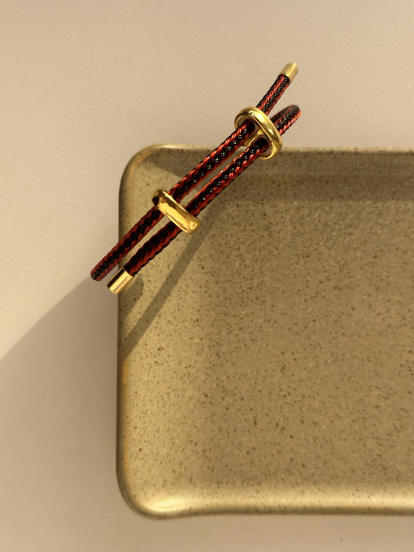 Bangle double Bracelet