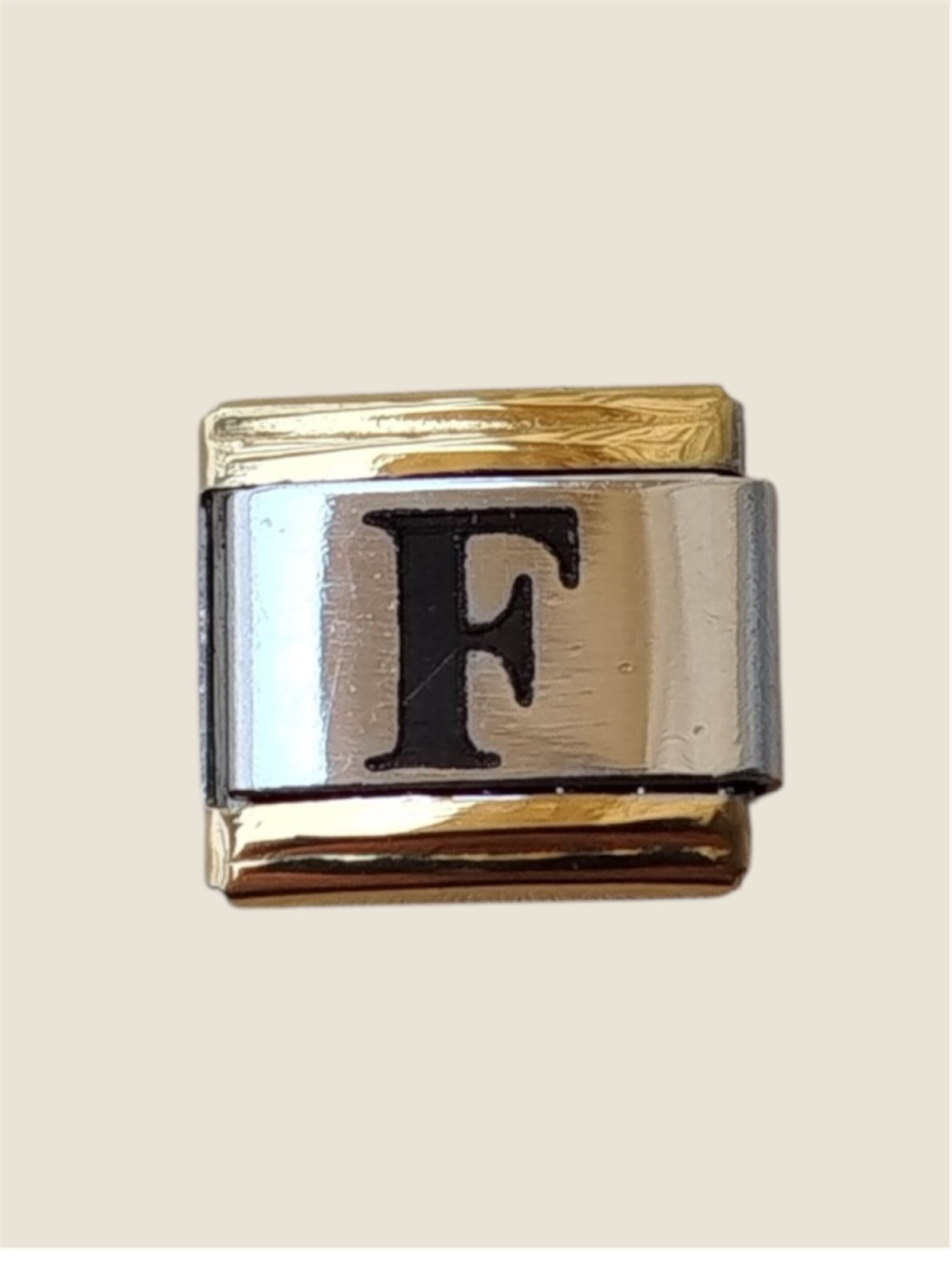 Letters Charm