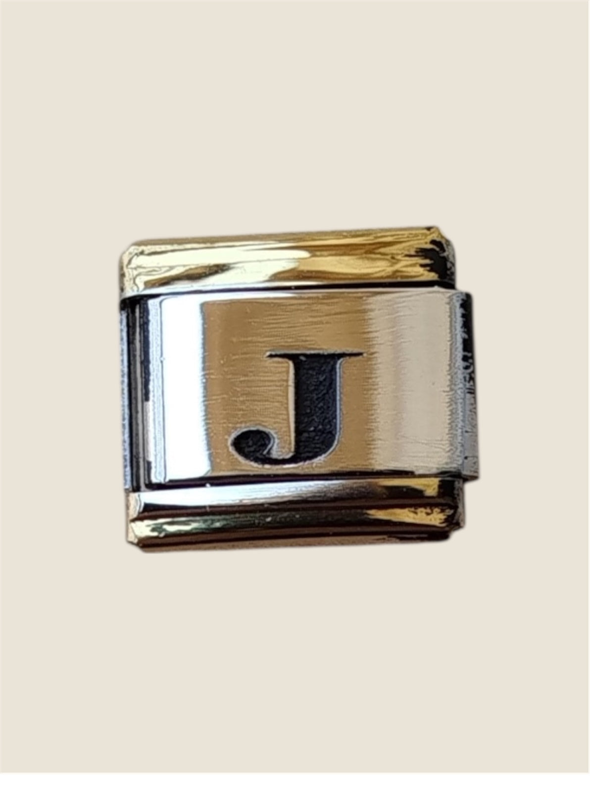 Letters Charm