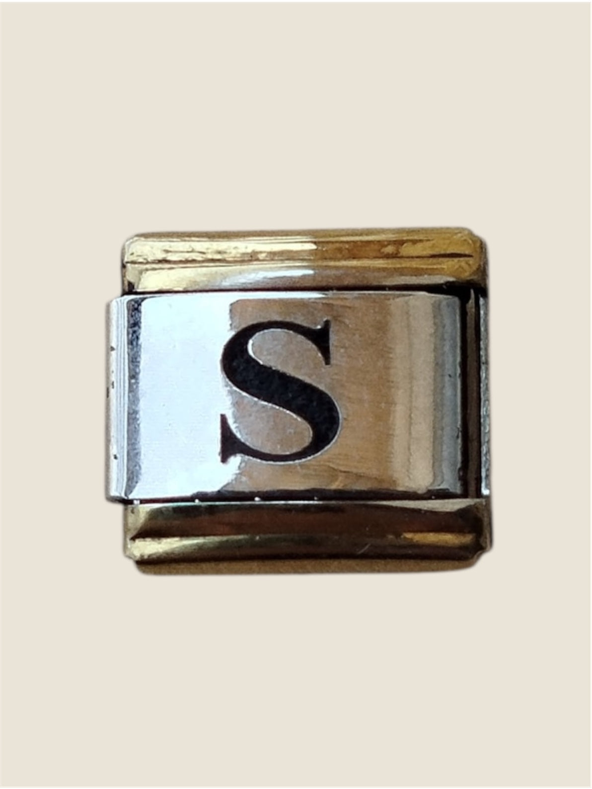 Letters Charm