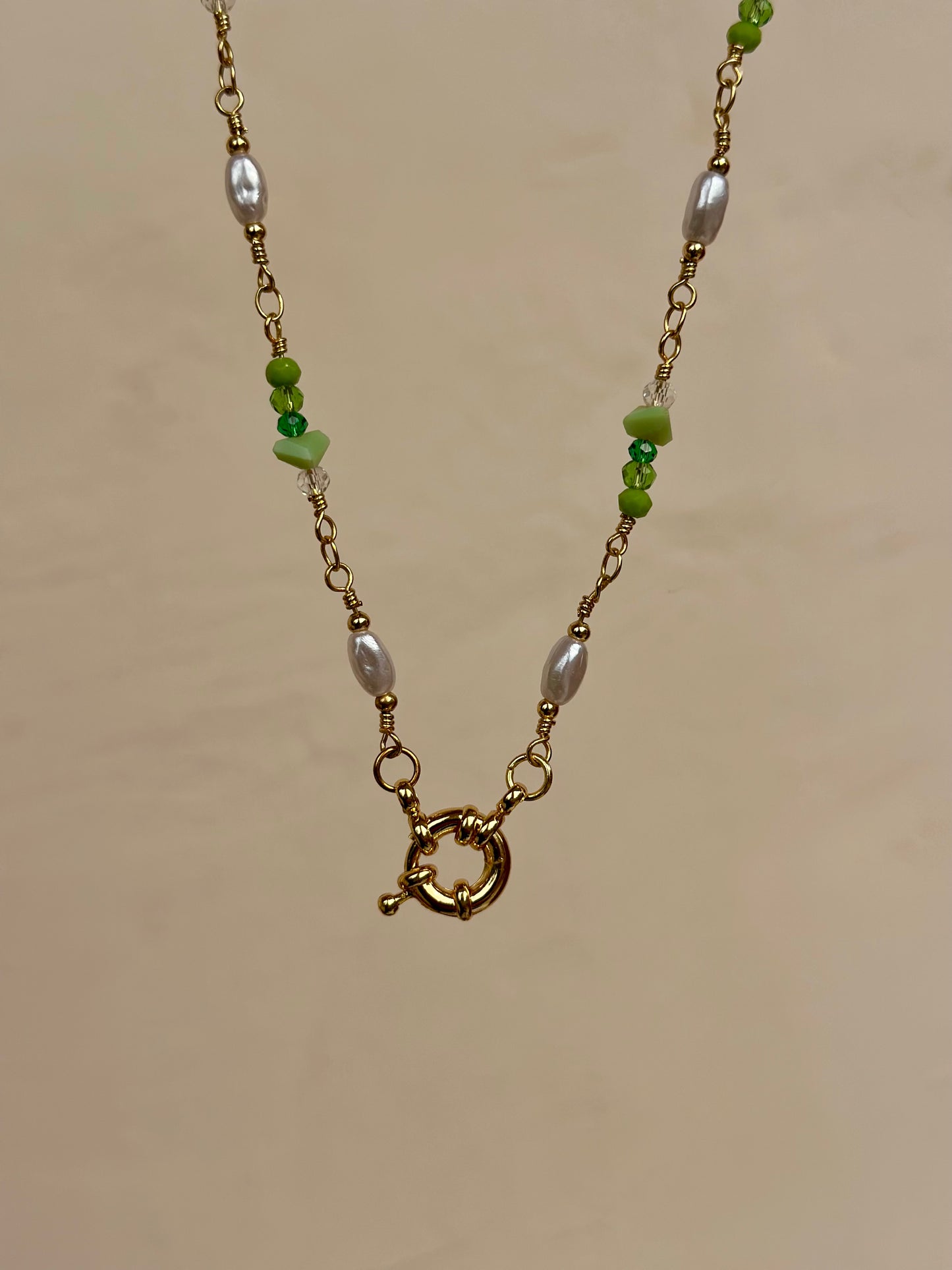Green Stone