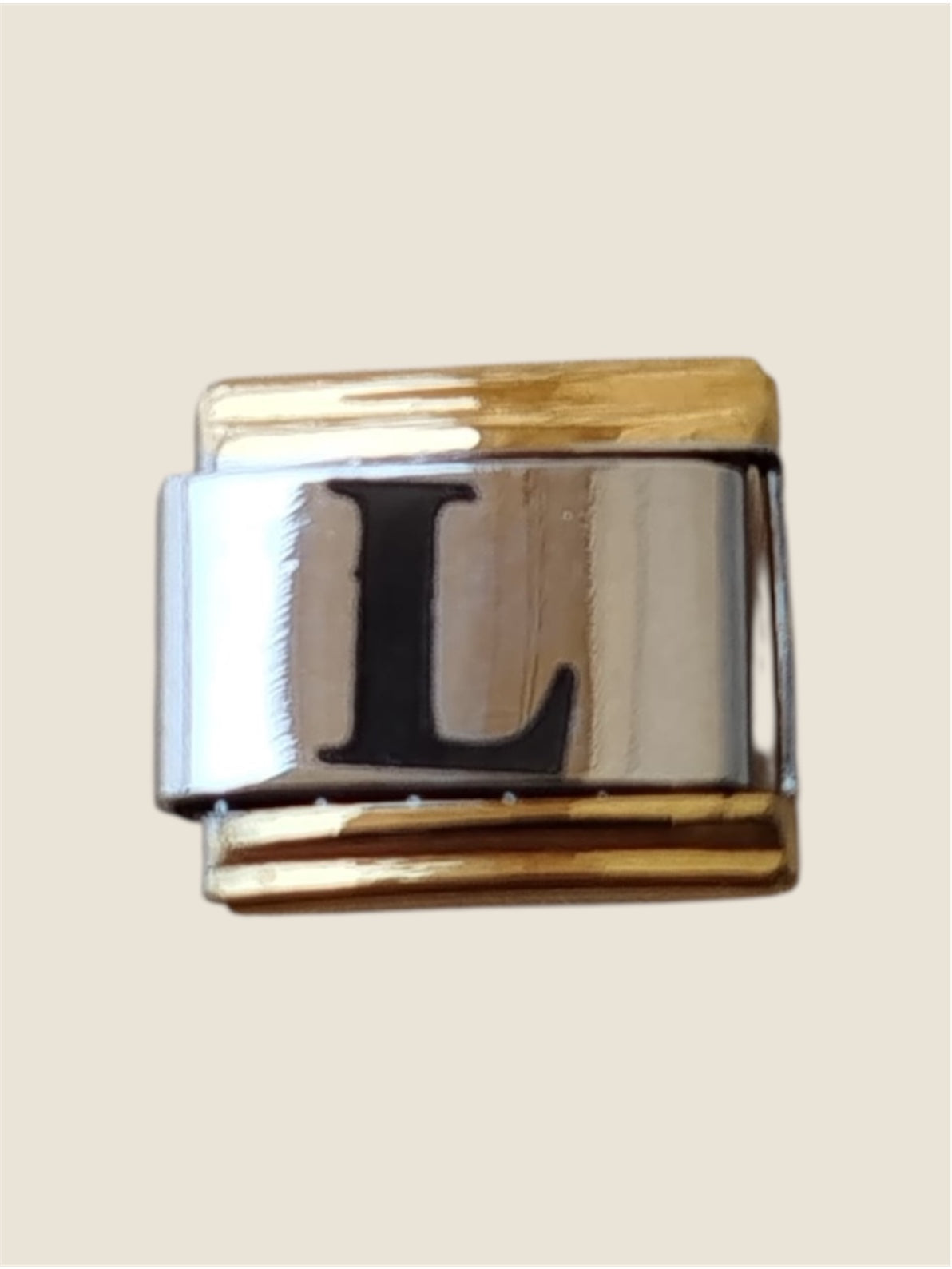 Letters Charm