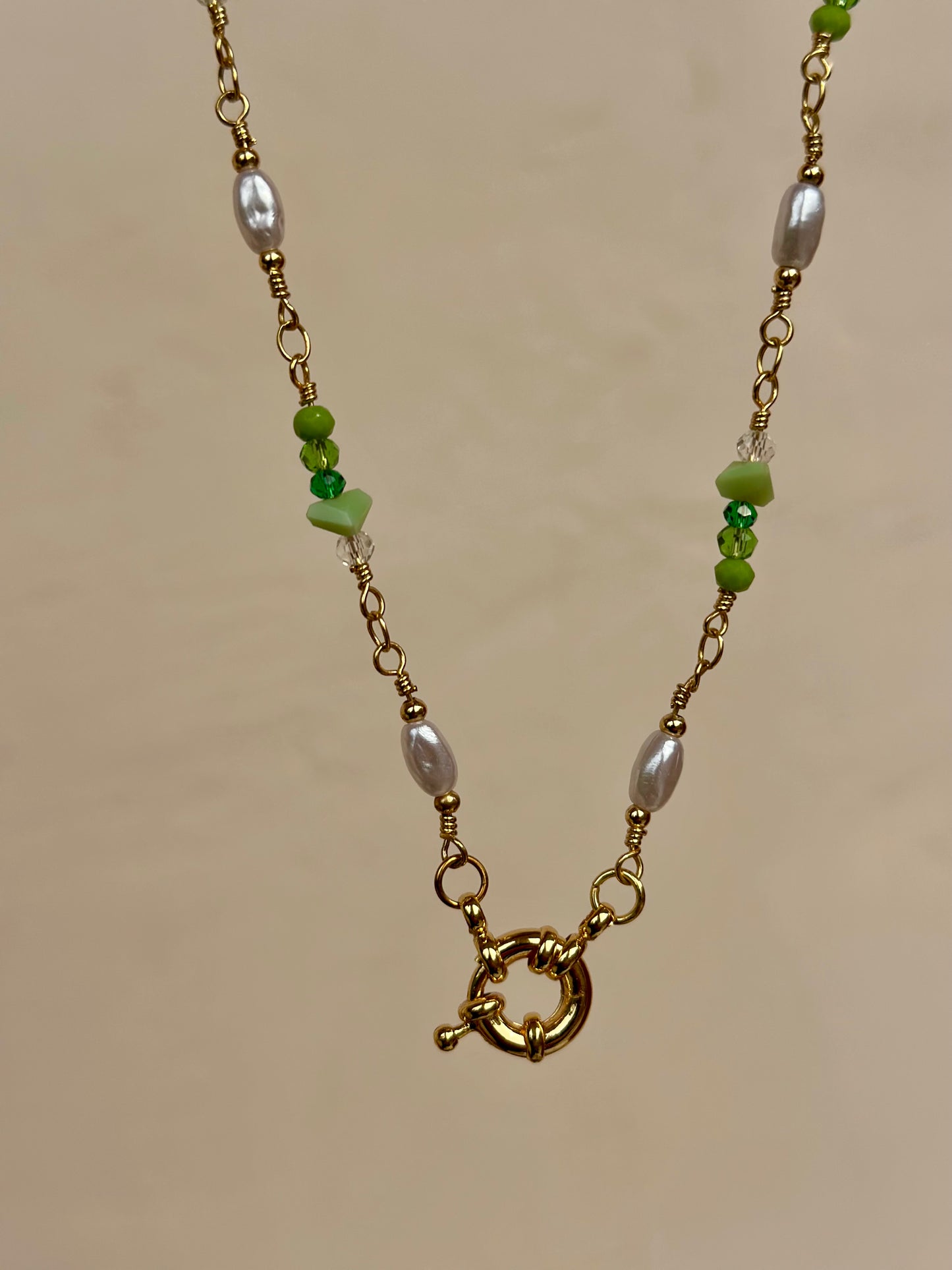 Green Stone