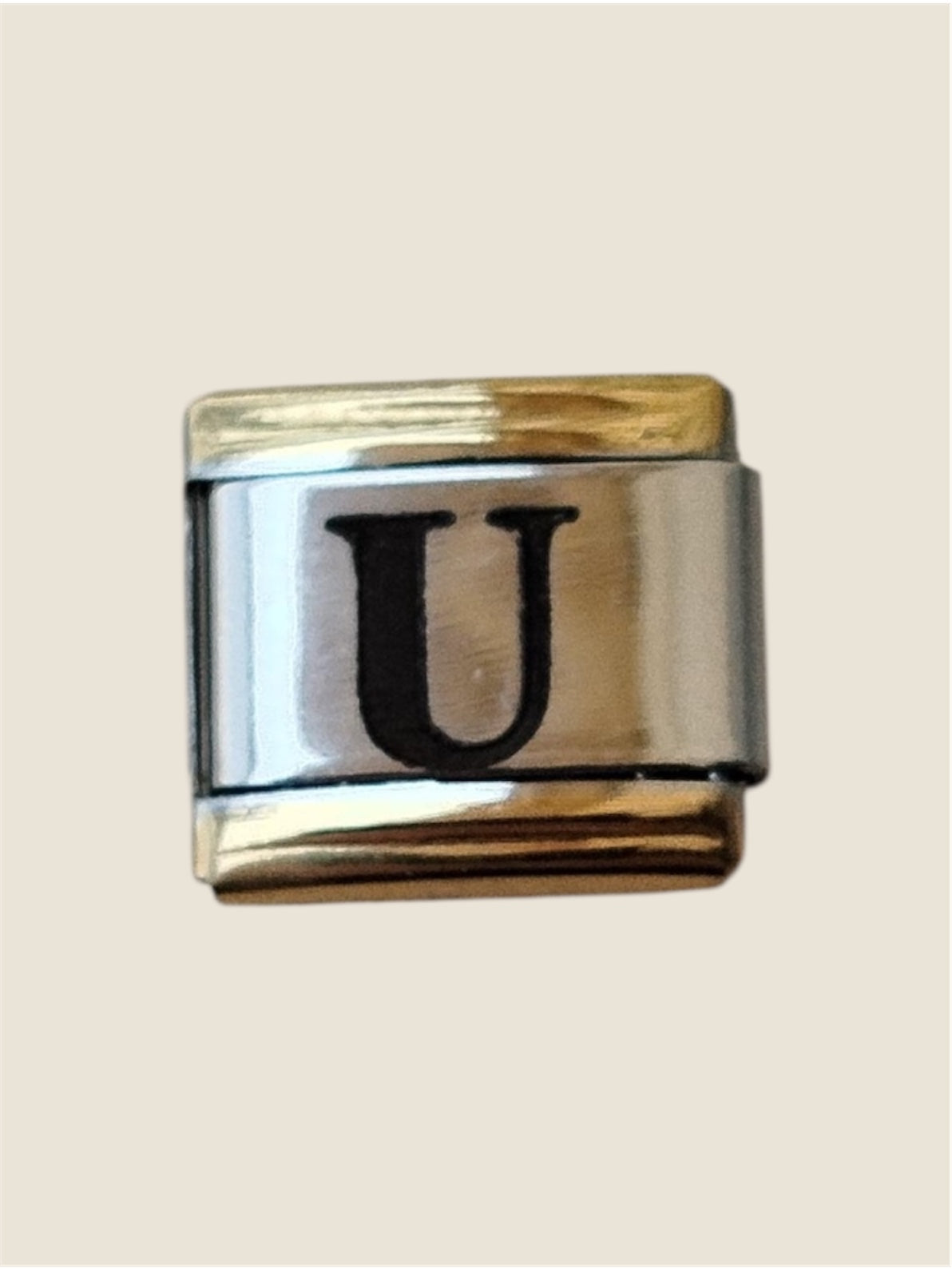 Letters Charm