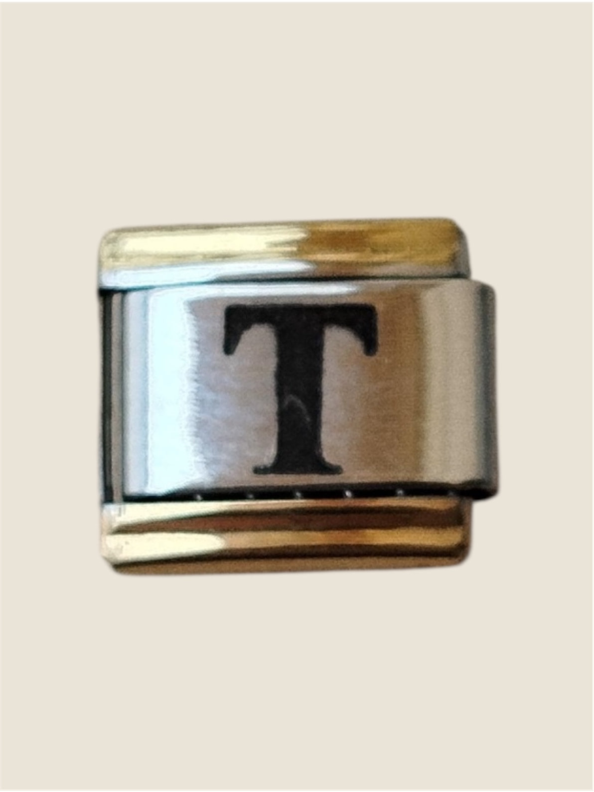Letters Charm