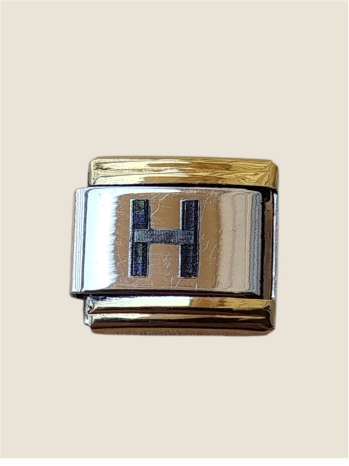 Letters Charm