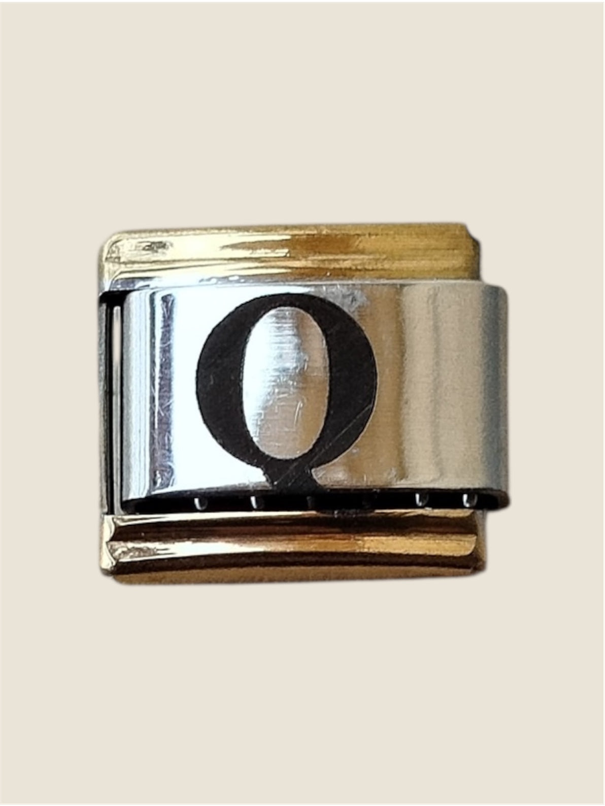 Letters Charm