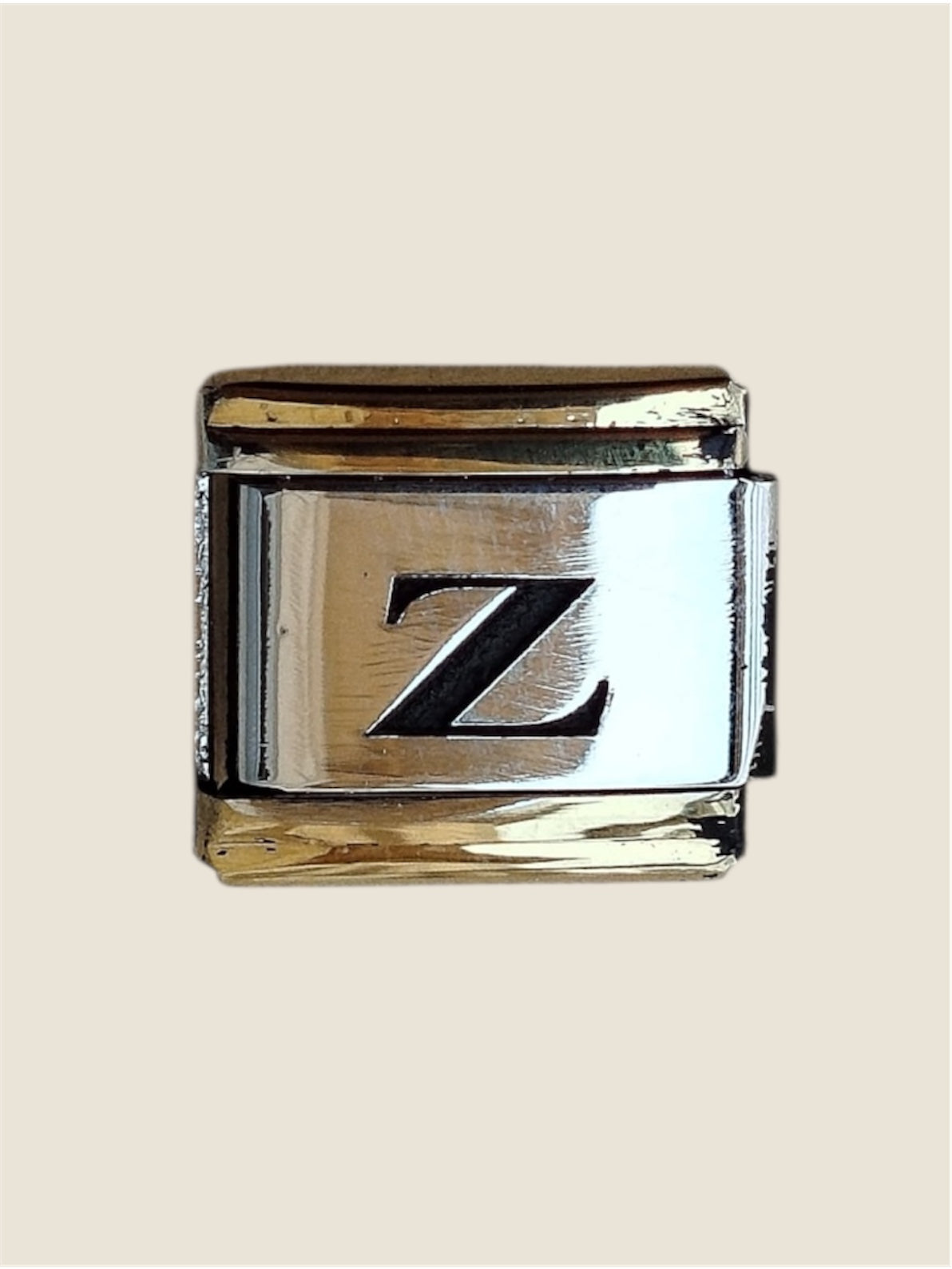 Letters Charm