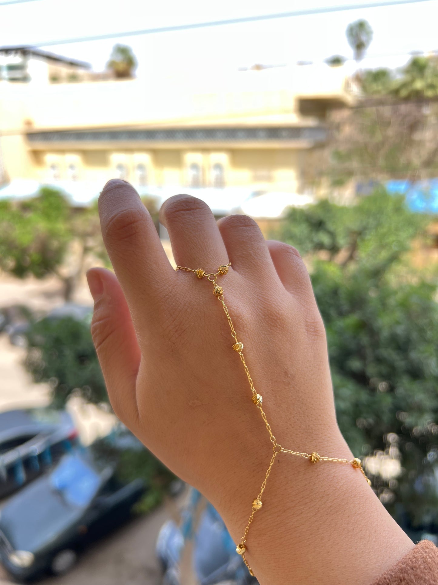 Homosaa Handchain