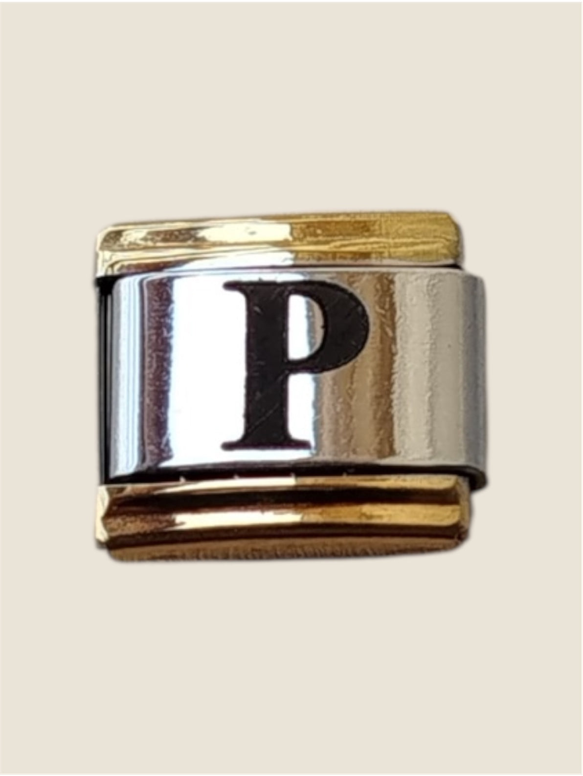 Letters Charm
