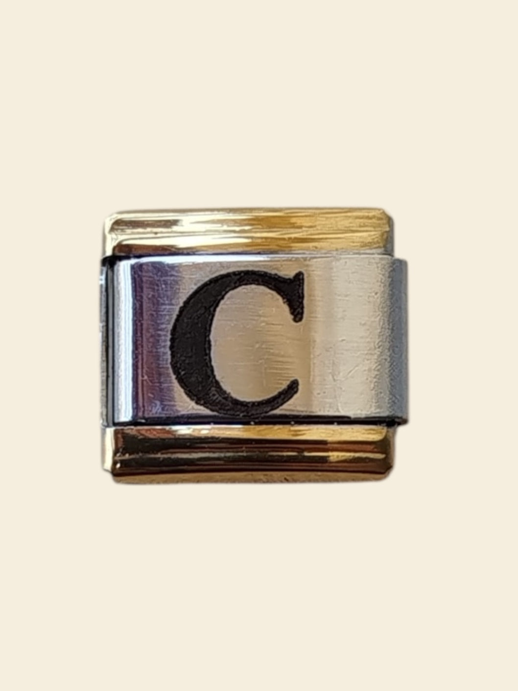 Letters Charm