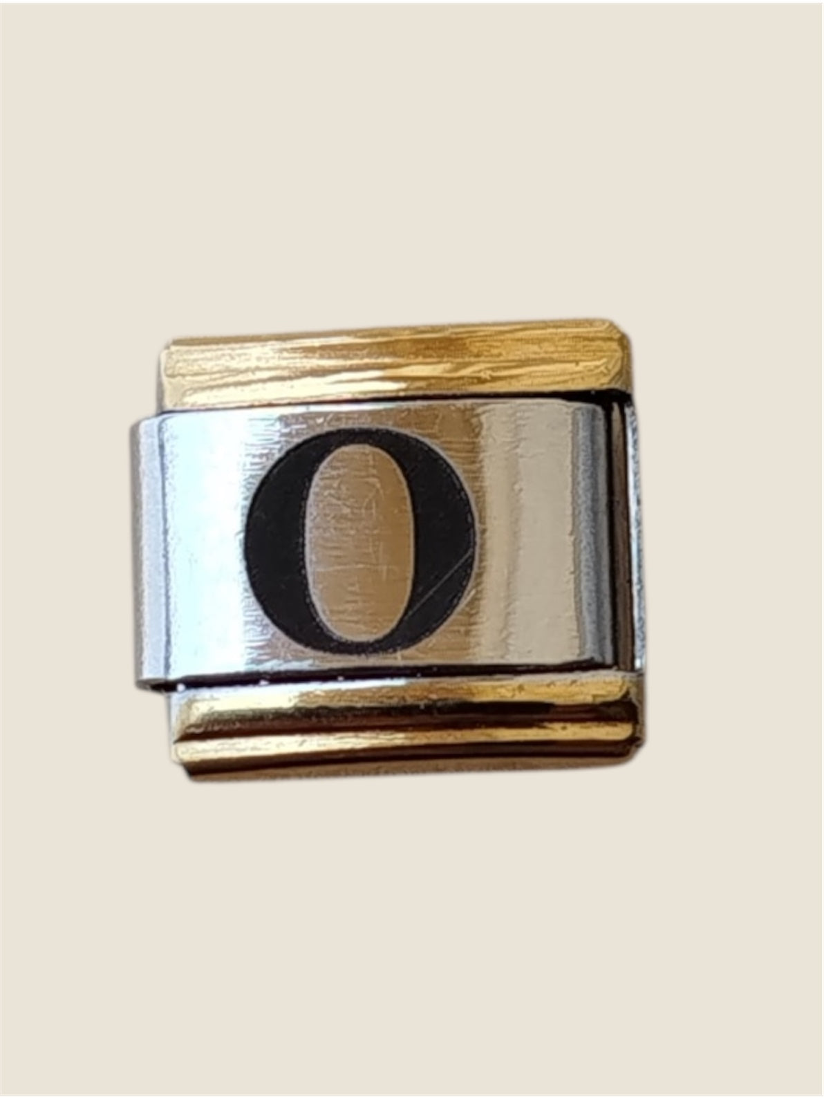 Letters Charm