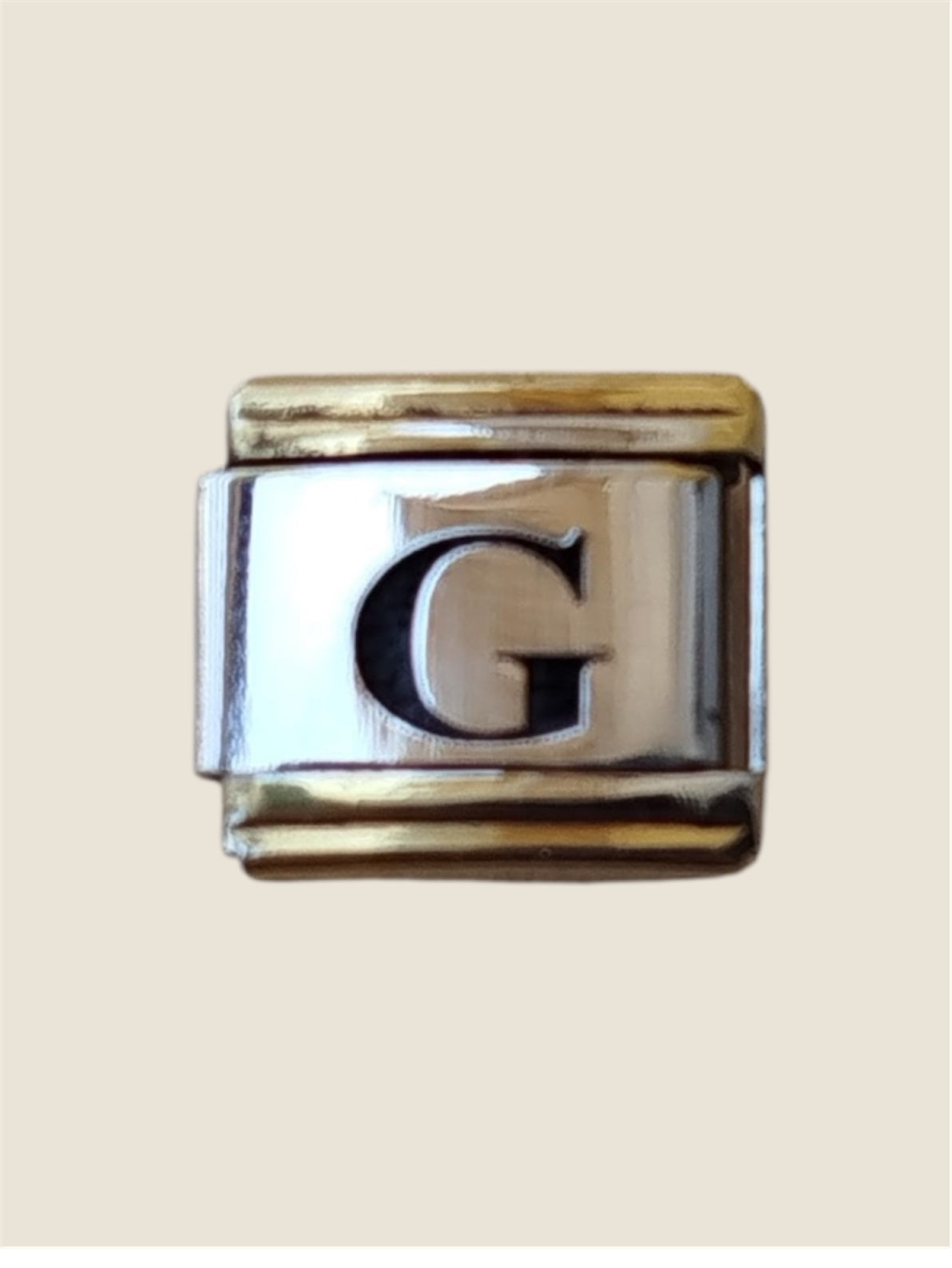Letters Charm