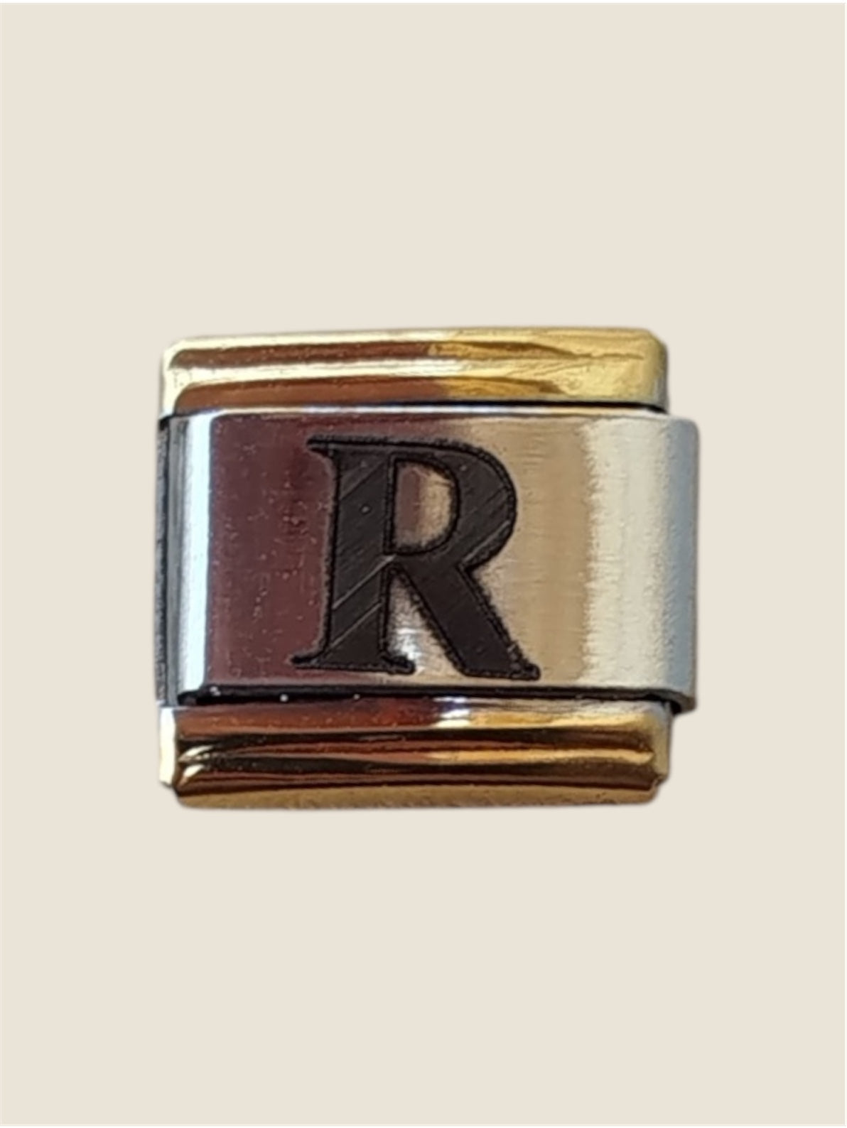 Letters Charm