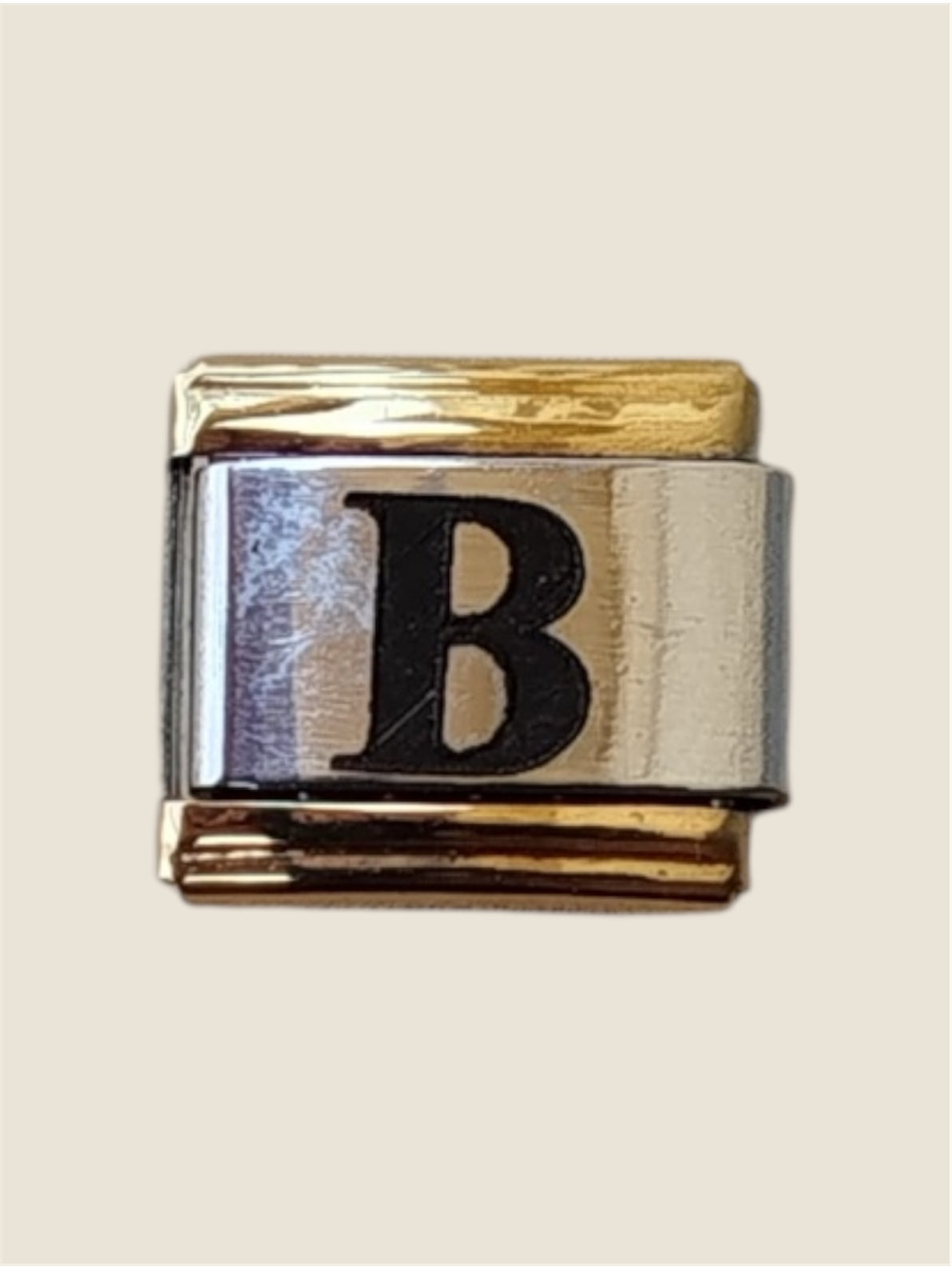 Letters Charm