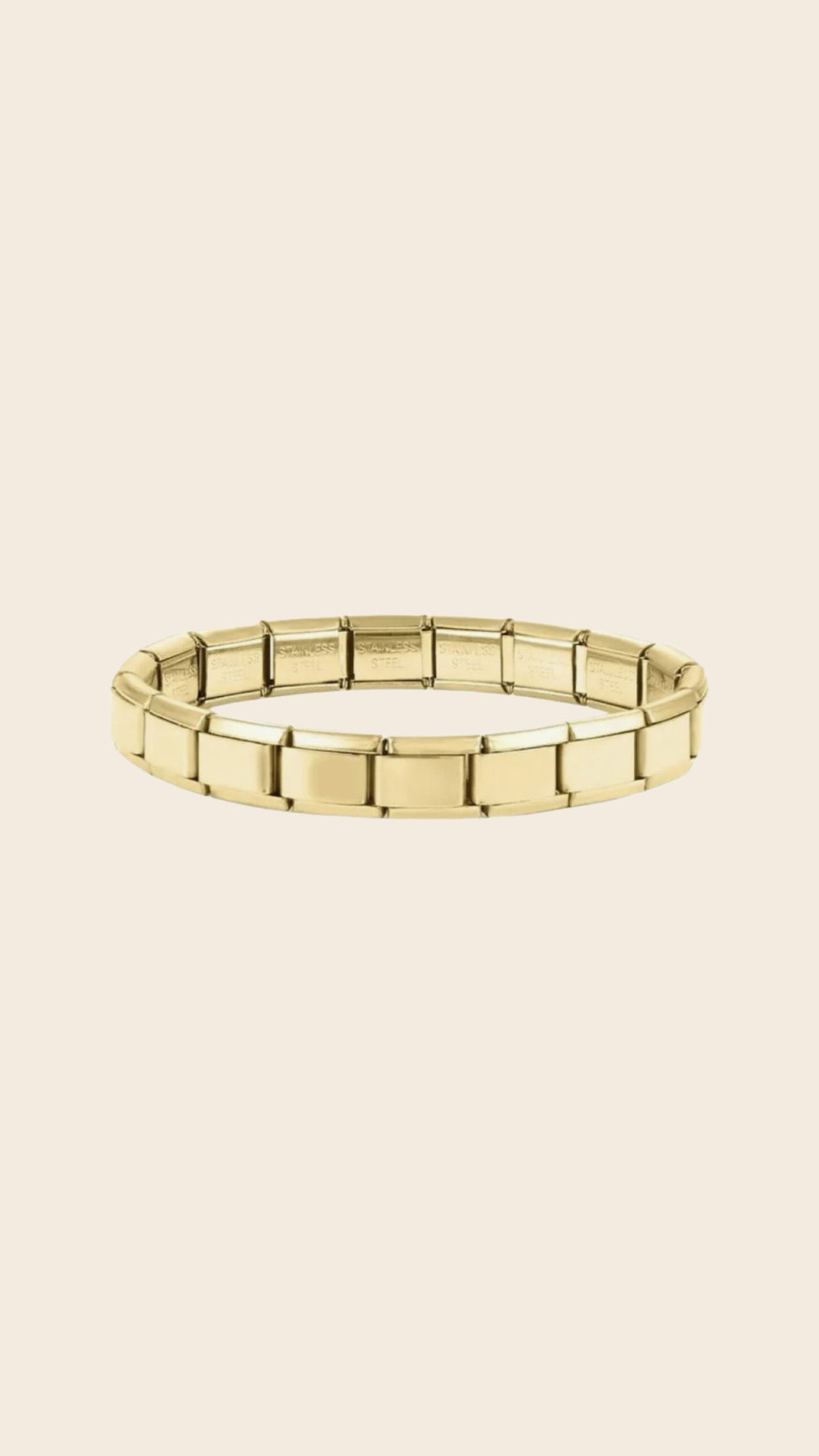 Gold Italian Bracelet
