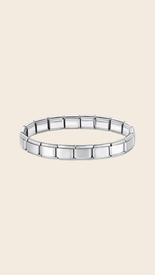 Silver Italian Bracelet