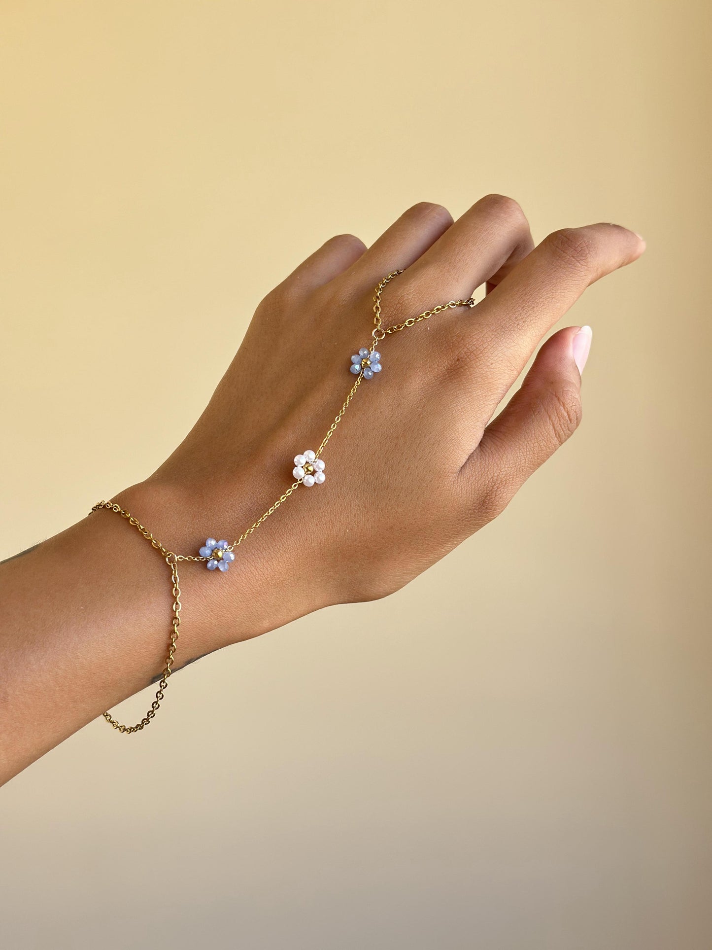 Flower Hand Chain