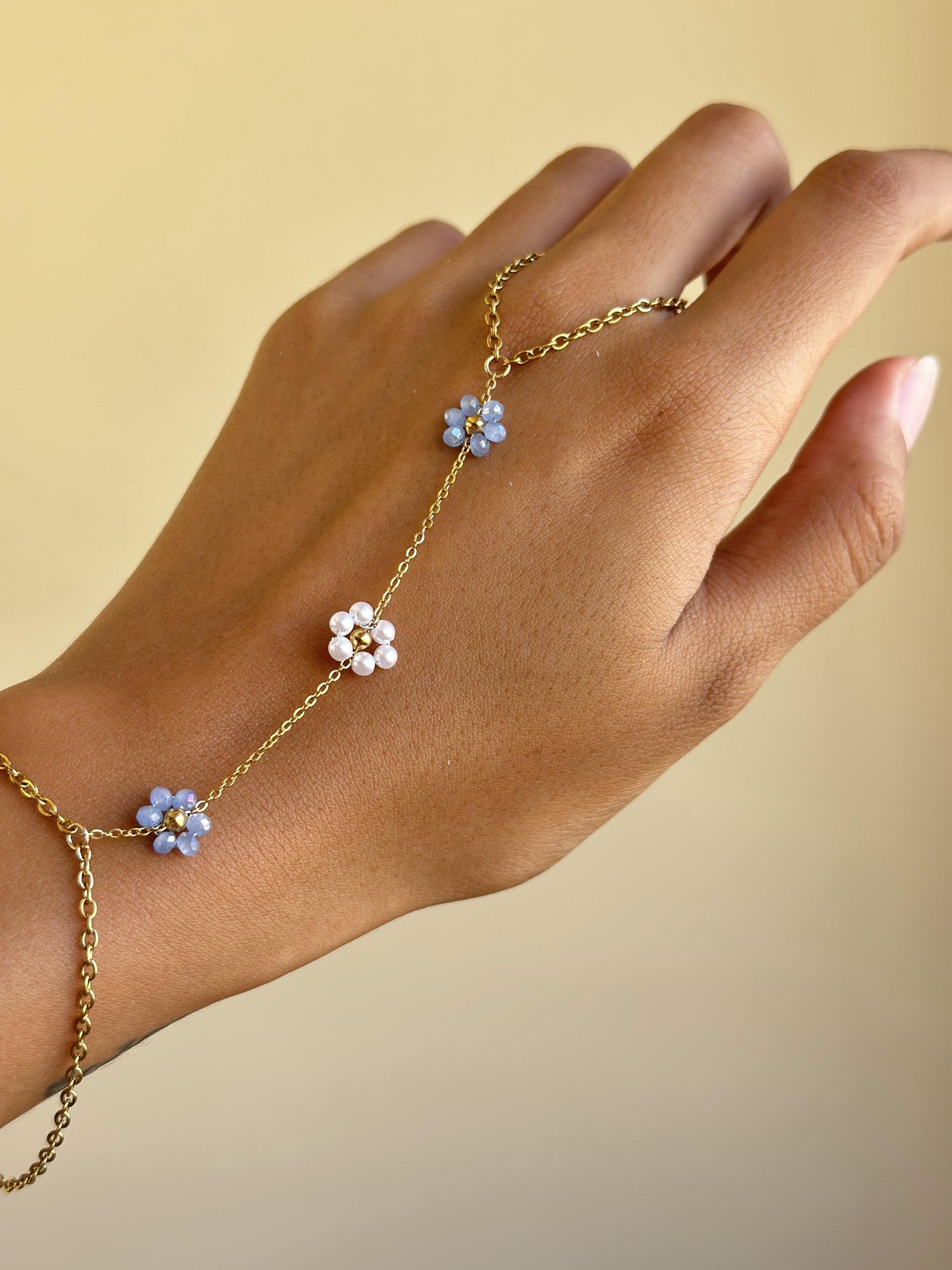 Flower Hand Chain
