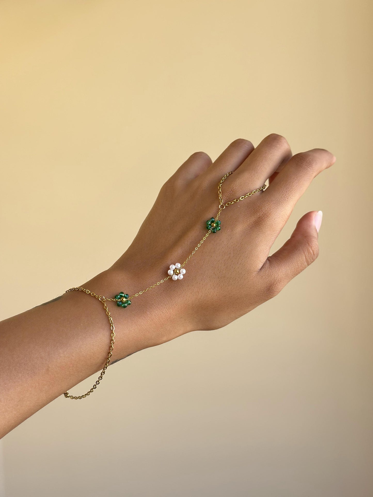 Flower Hand Chain