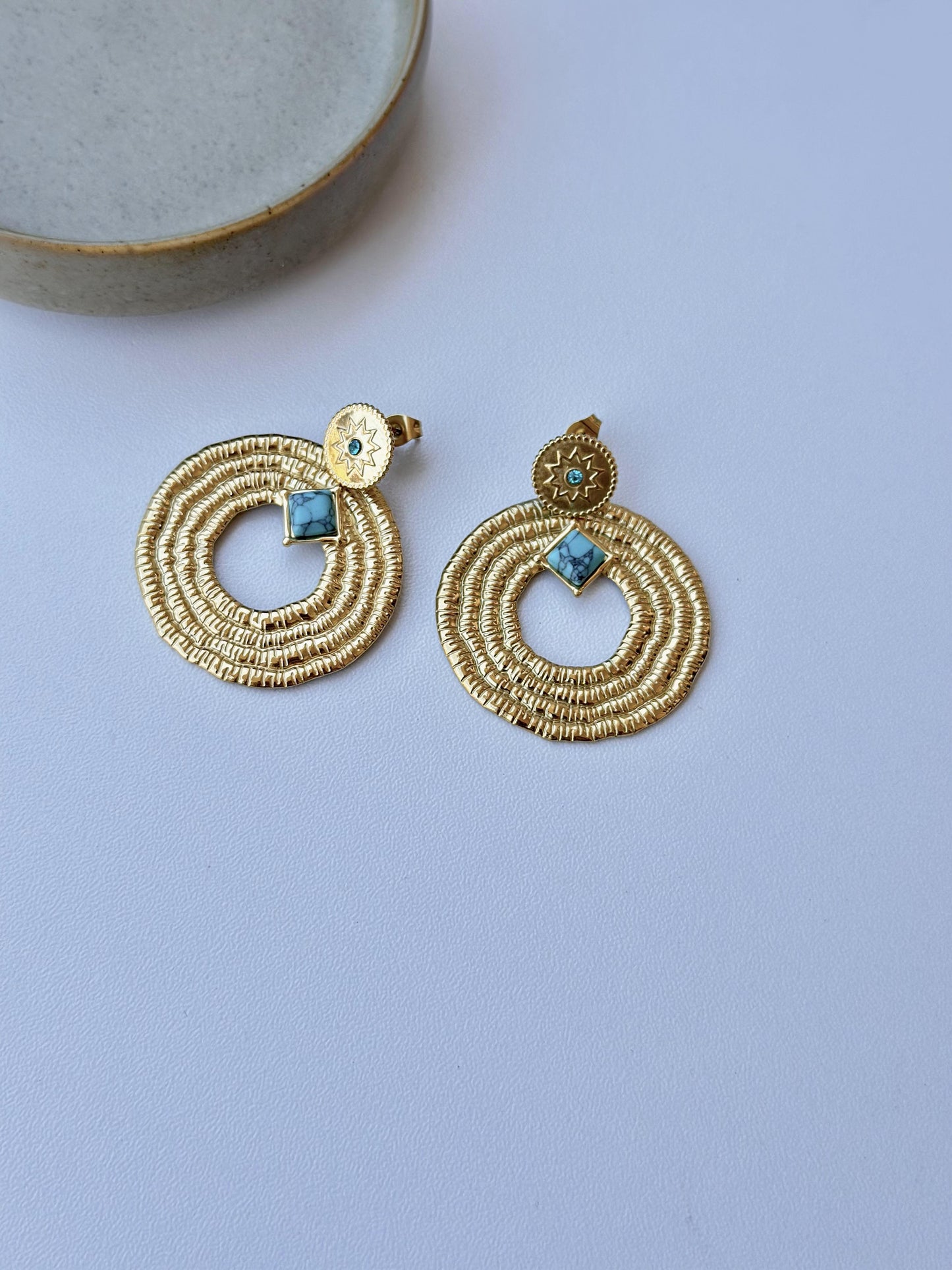 Endi Earrings