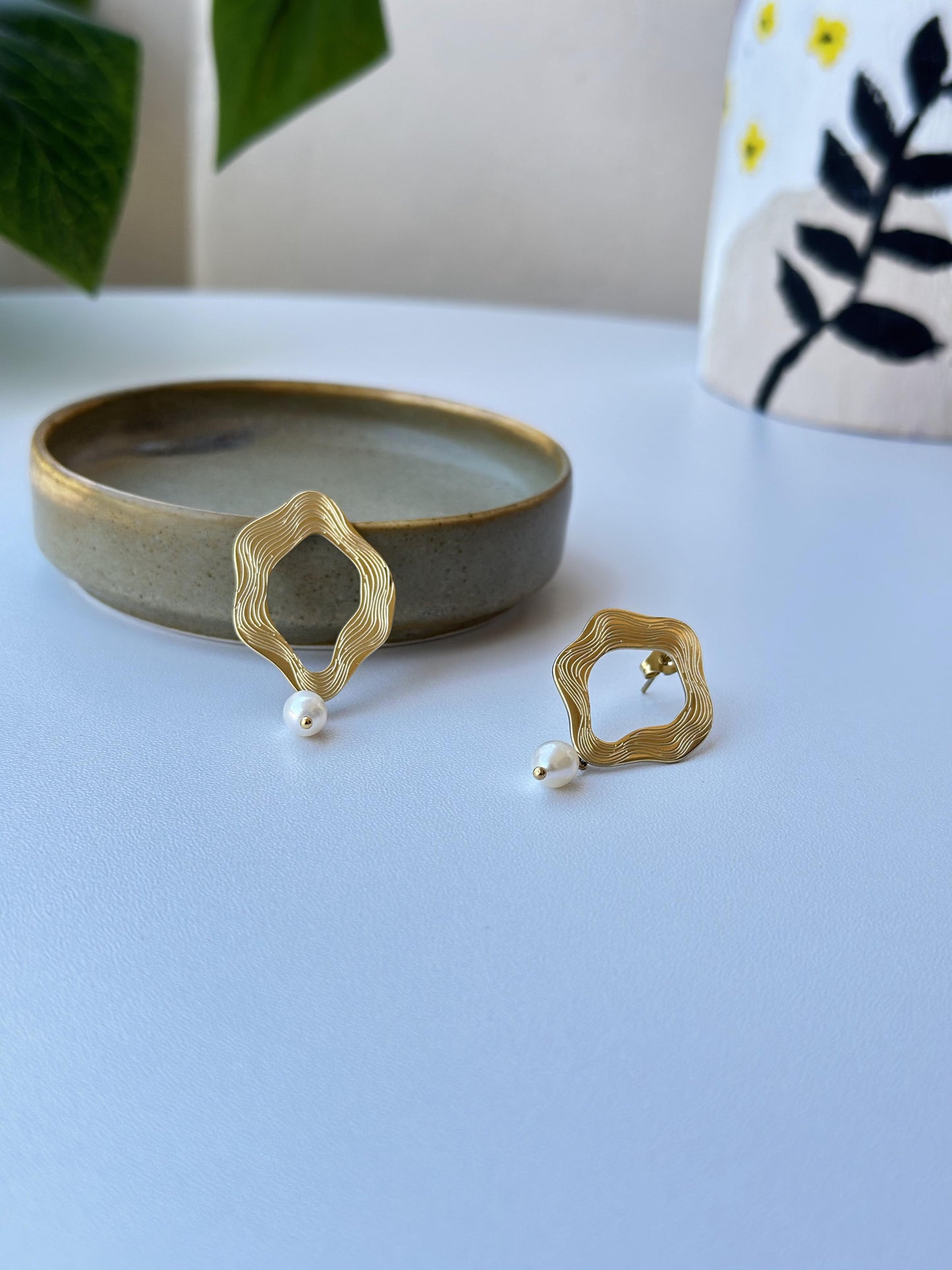 Bough Earring