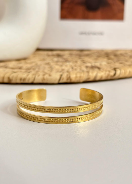 Double Bangle
