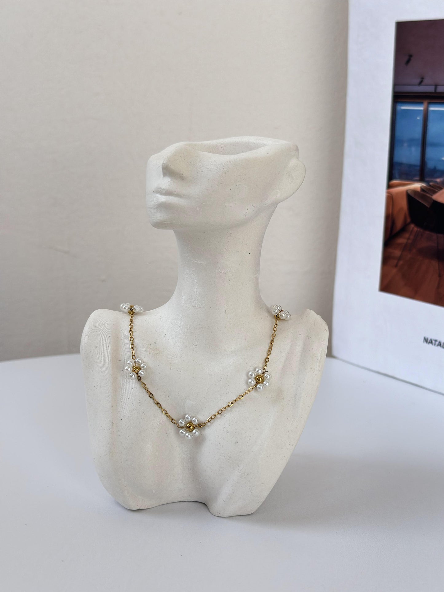 Flower Necklace