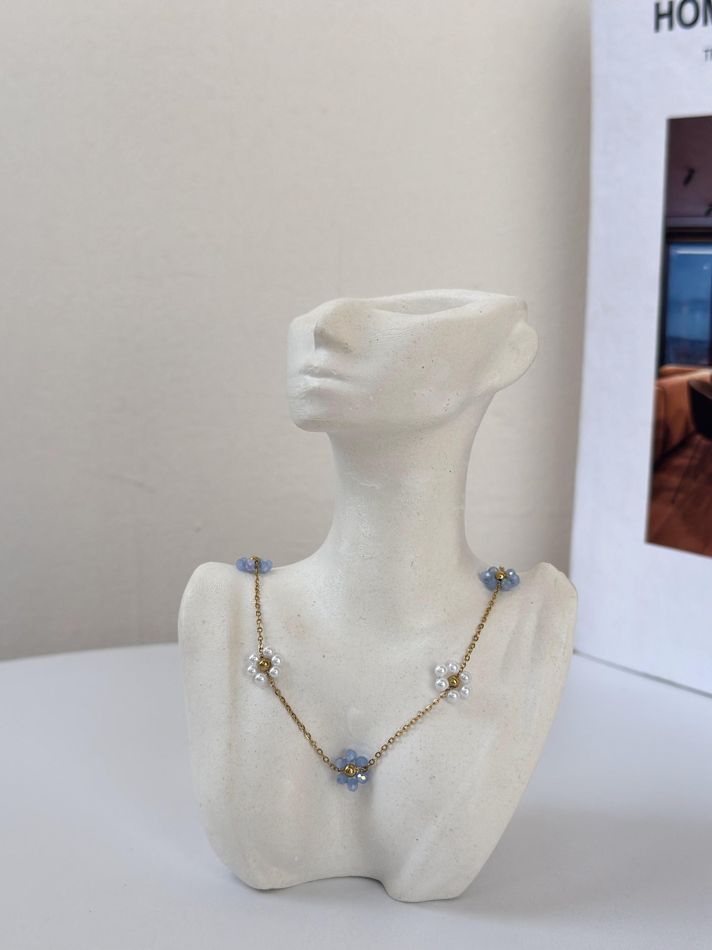 Flower Necklace