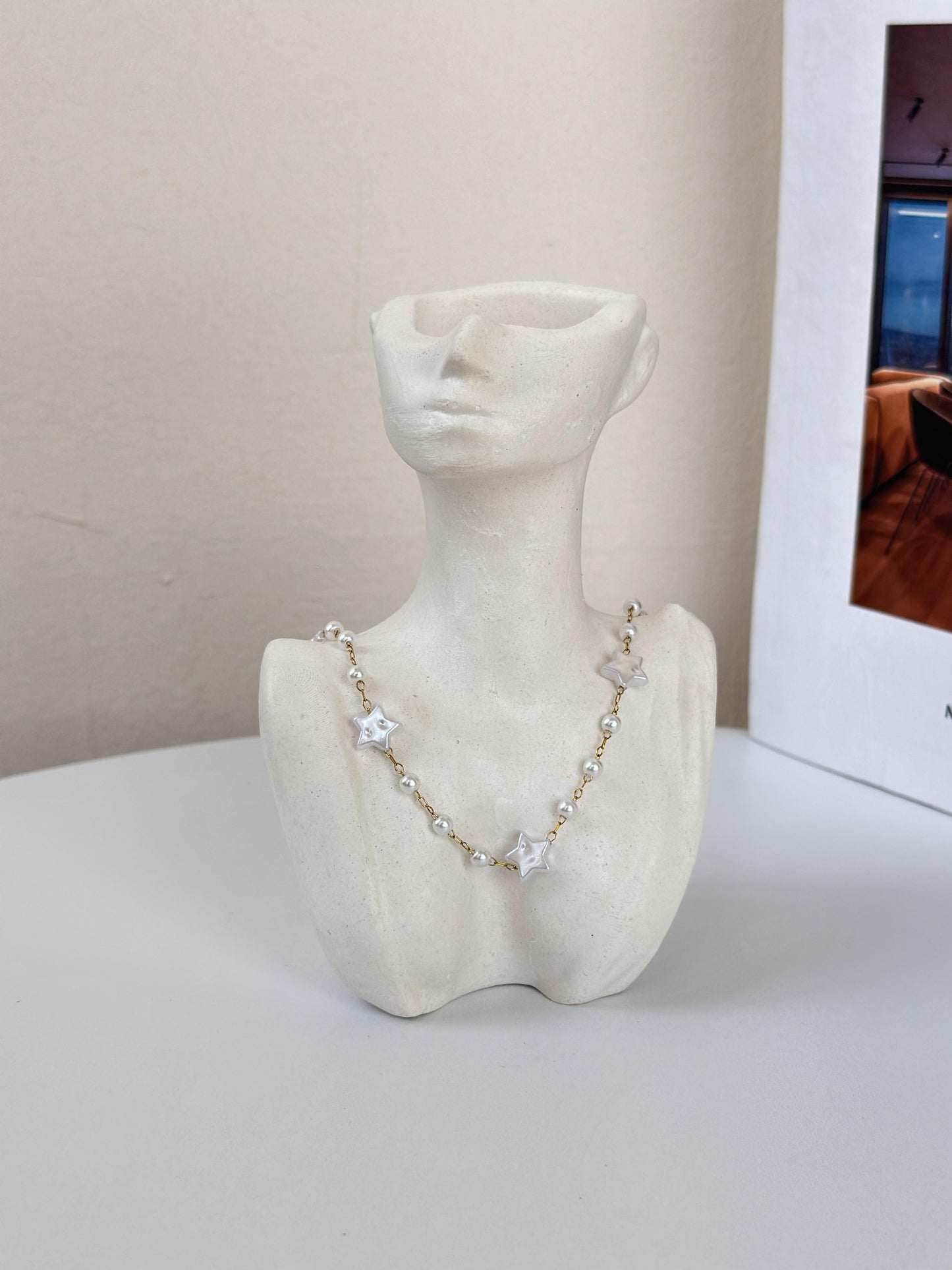 Star Necklace