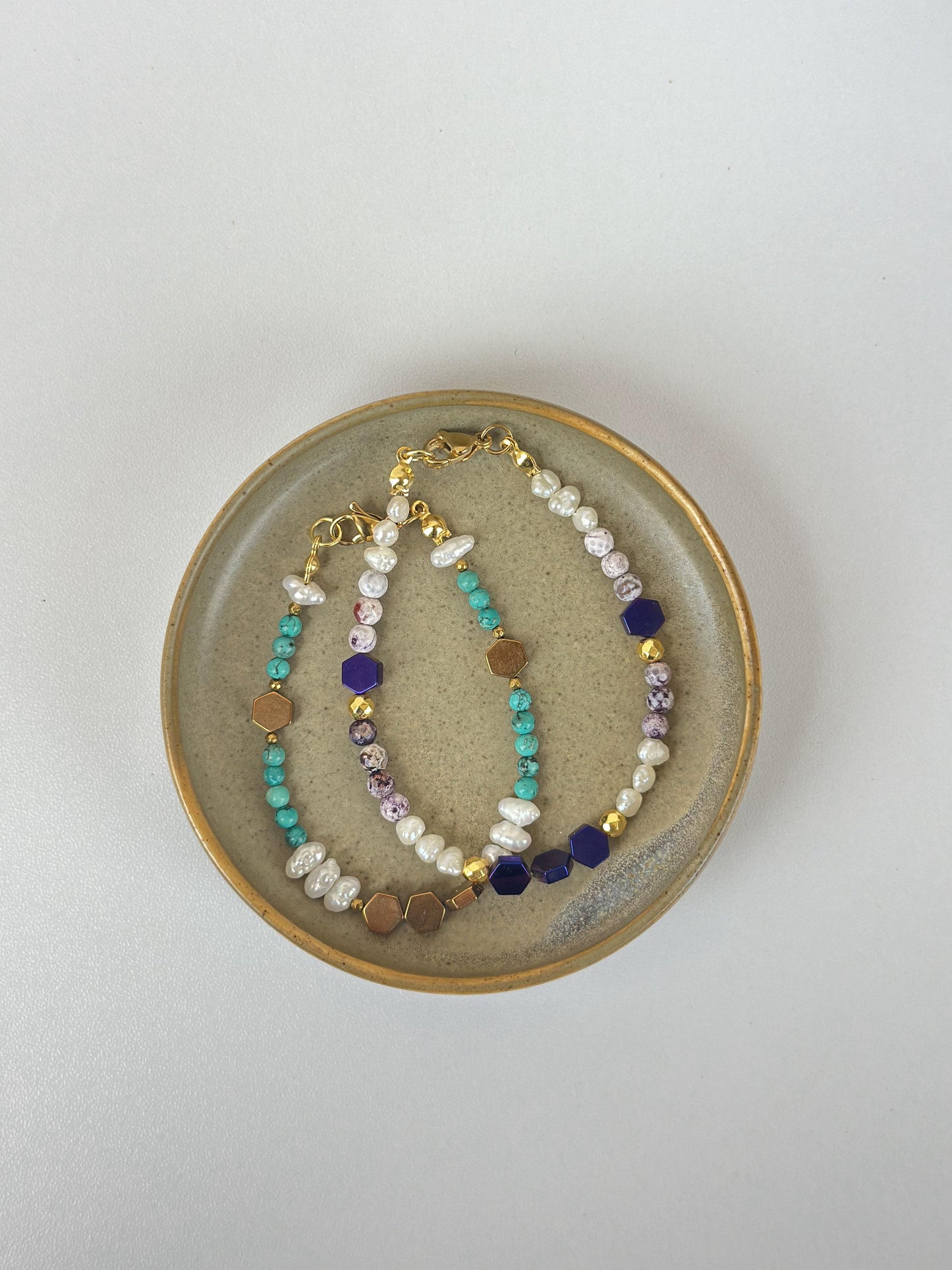 Hex Bracelet