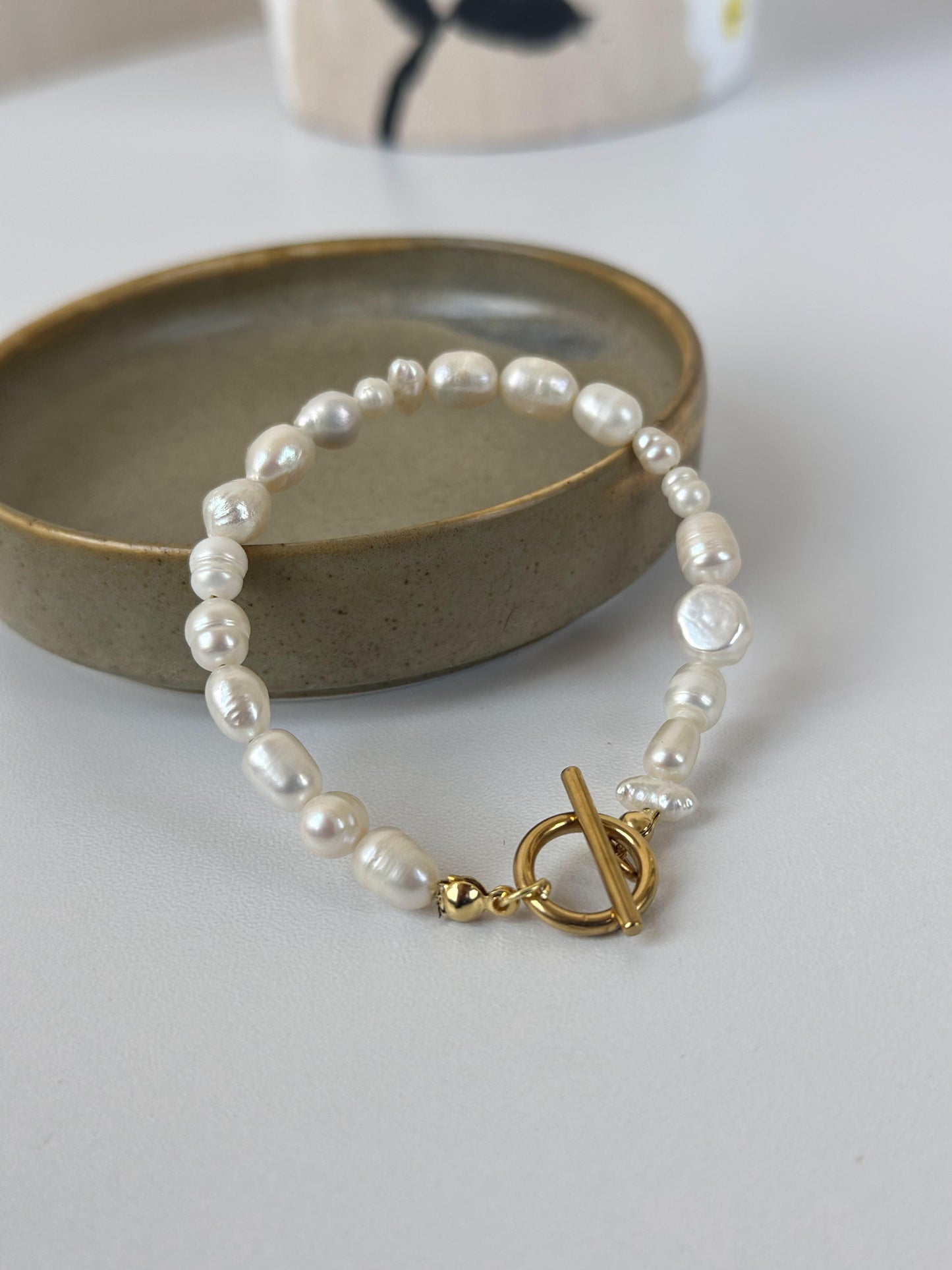 Circle Pearls
