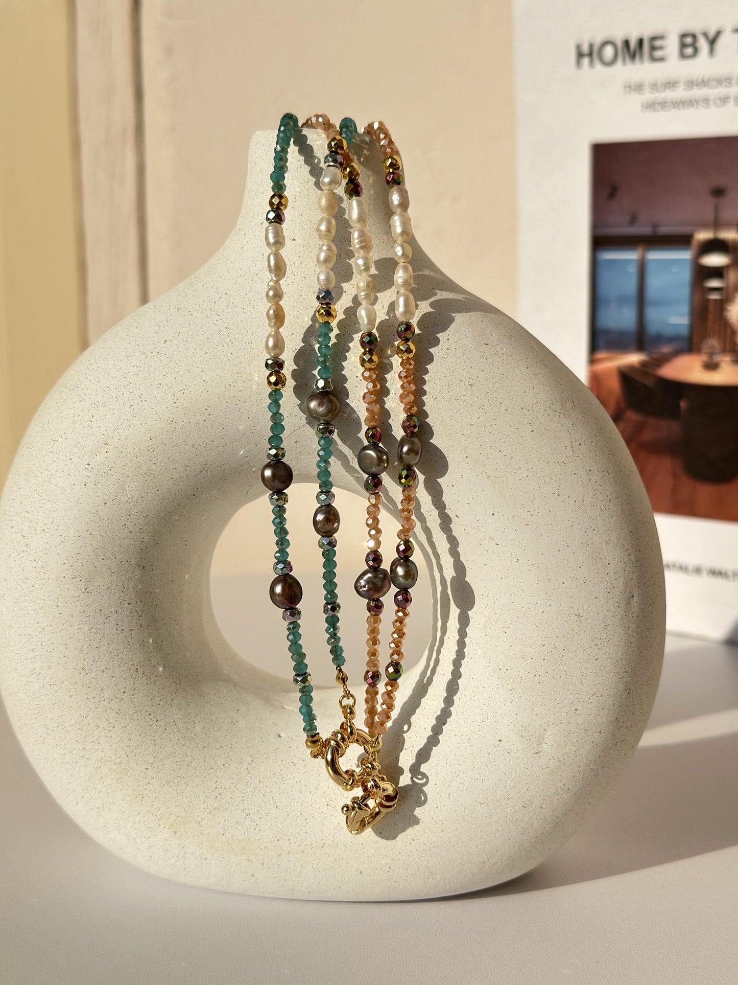 Crystal Necklace