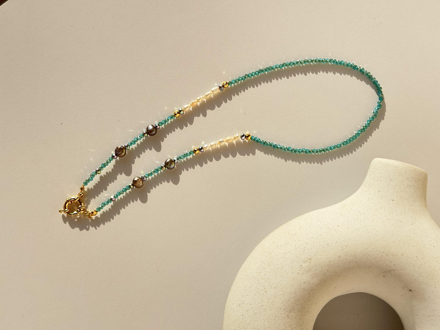 Crystal Necklace