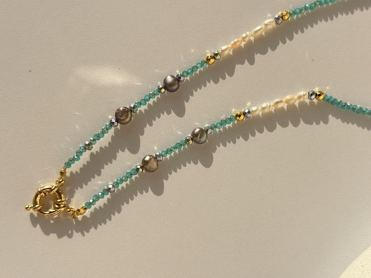 Crystal Necklace