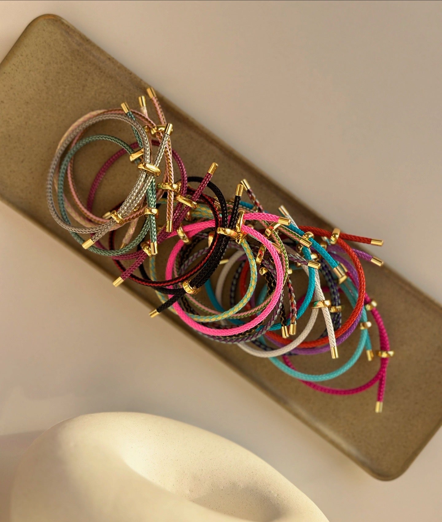 Bangle double Bracelet