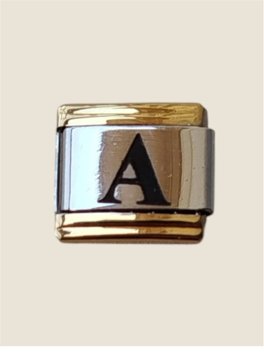 Letters Charm