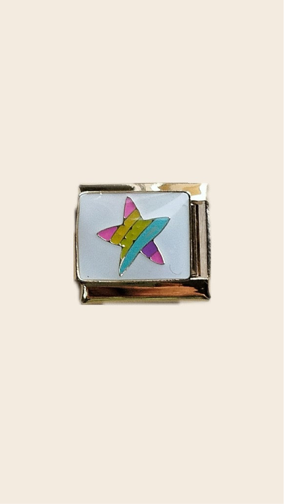 Multicolor Star