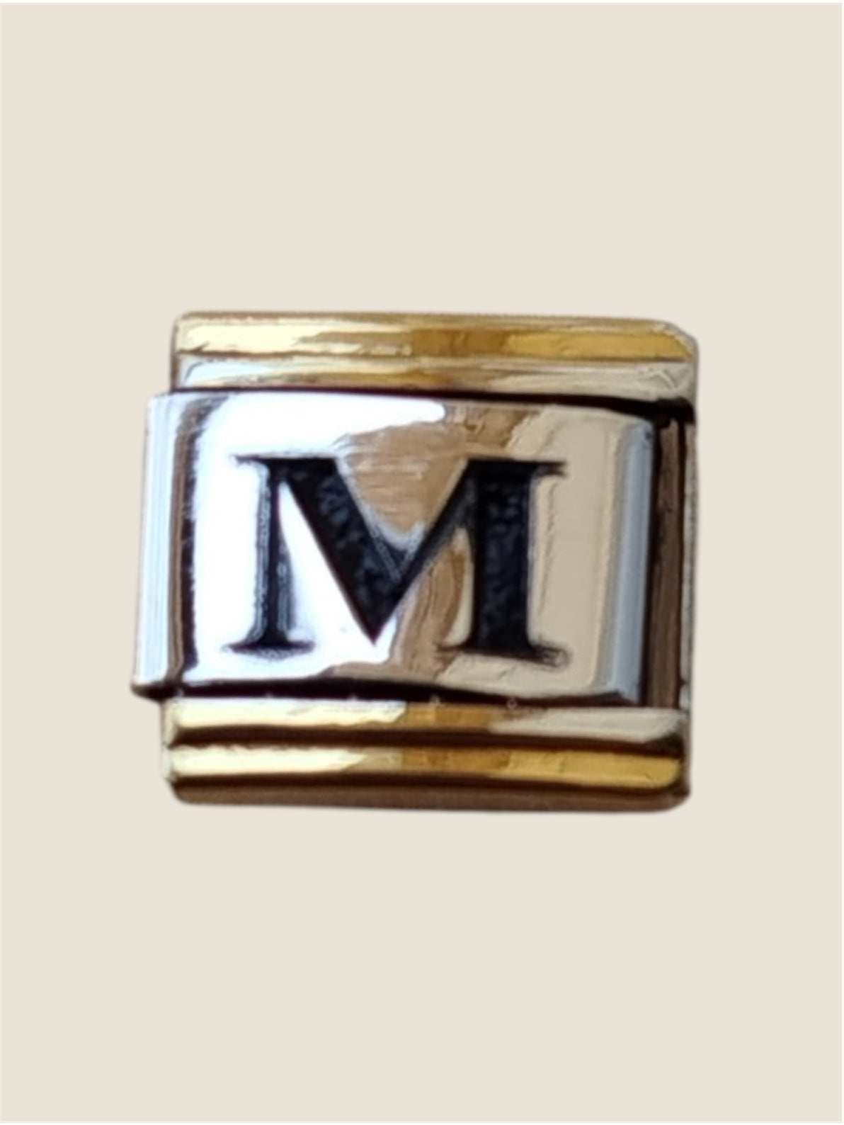 Letters Charm