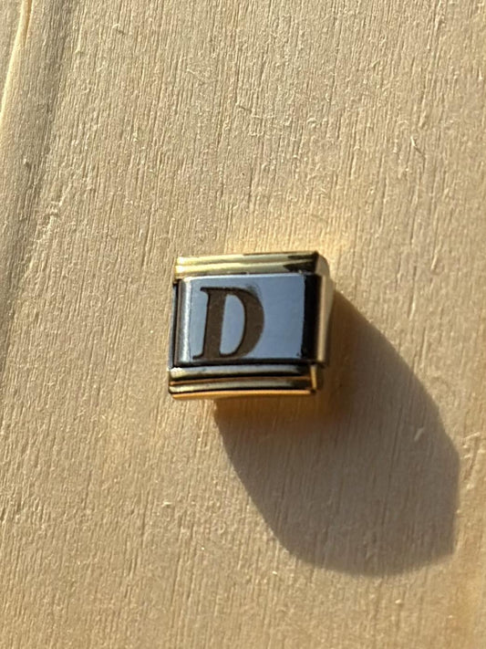 D