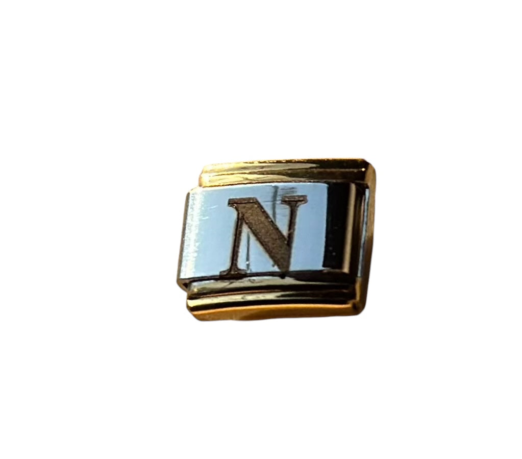 N