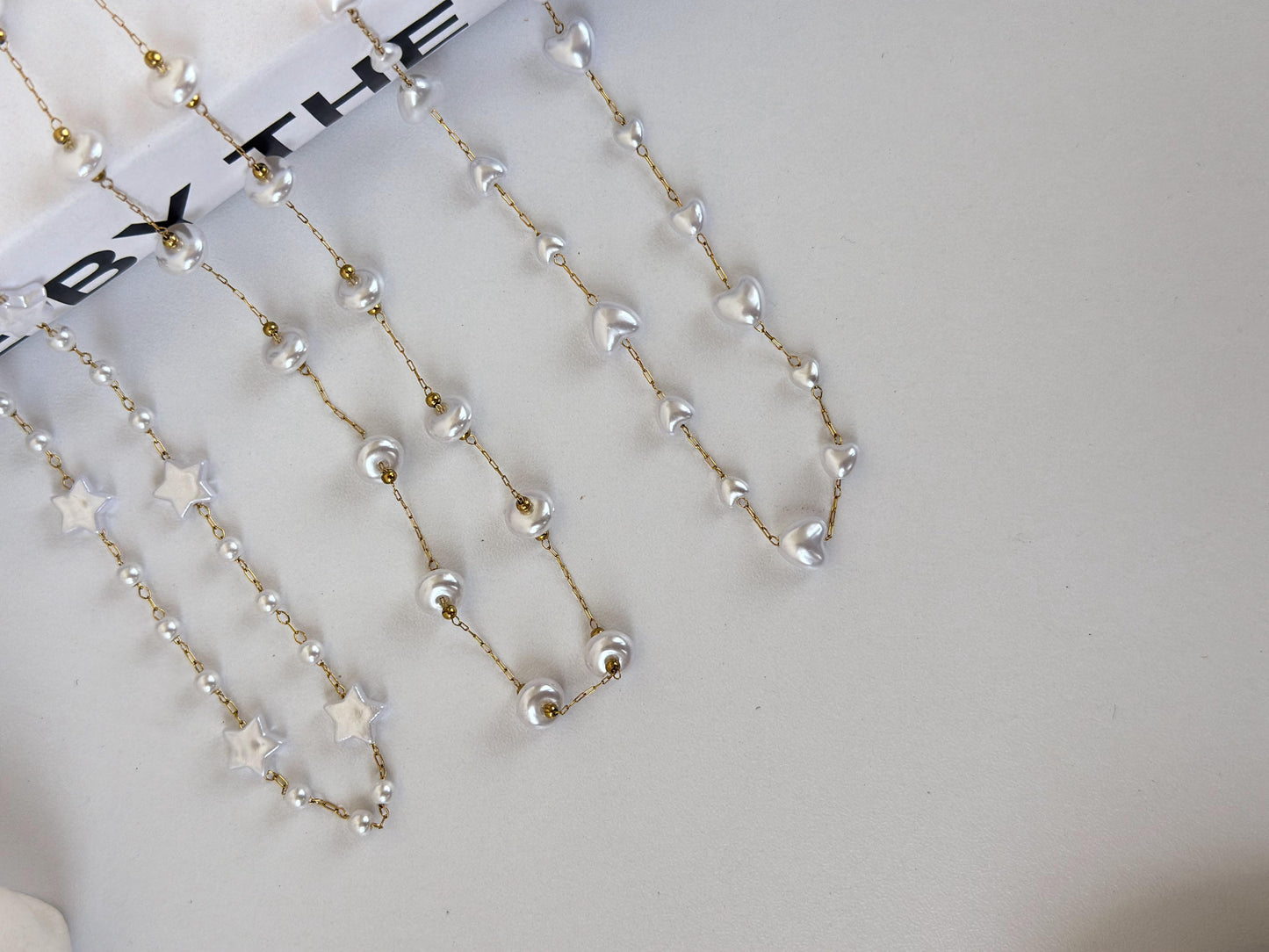 Pearls Necklaces